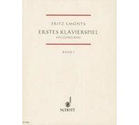 Emonts Erstes Klavierspiel 1 (Paperback)