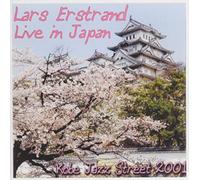 Erstrand, Lars - Live in Japan
