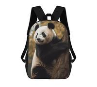ERSTSNCK Animals on Tree Laptop Backpack for Travel Work Cute Bookbag Computer Backpack Casual Daypack