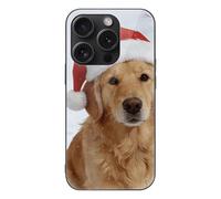 ERSTSNCK Compatible with iPhone 15 Case Winter Warm Sunlight Stylish Phone Case for Women Men, Tempered Glass Shockproof Slim Cover for 15 Pro Black