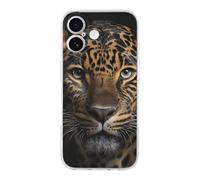 ERSTSNCK Compatible with iPhone 17 Case Leopard Stylish Phone Case for Women Men TPU Shockproof Slim Cover for 17 Pro