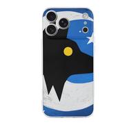 ERSTSNCK Compatible with iPhone 17 Case Wolf Moon Totem Stylish Phone Case for Women Men TPU Shockproof Slim Cover for 17 Pro