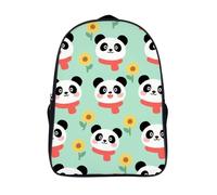 ERSTSNCK Domestic Cat Laptop Backpack for Travel Work, 16In Cute Bookbag, Computer Backpack, Casual Daypack, Pandan, 40x28x16cm