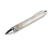 ERSTSNCK Elegant Horse Black Ballpoint Pens Fine Point (0.5mm) Black Ink Pen Retractable Ball Point Pens with Comfortable Full Grip for Journaling, And Office Writing Ideal 1 PCS