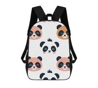 ERSTSNCK Flat Design Style Laptop Backpack for Travel Work Cute Bookbag Computer Backpack Casual Daypack
