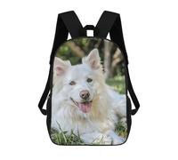 ERSTSNCK Lying on The Grass Laptop Backpack for Travel Work Cute Bookbag Computer Backpack Casual Daypack