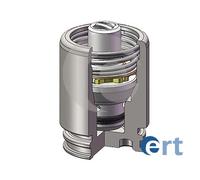 ERT 150763K Piston, brake caliper for ,CADILLAC,CITRO?N,FORD,ISUZU,MAZDA,MERCEDE