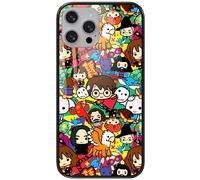 Ert Group Apple iPhone 13 Pro Original and Officially Licensed Harry Potter 247 Tempered Glass Protective Cover