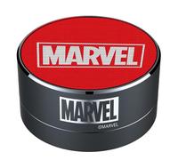 ERT GROUP bluetooth speaker Marvel Model Marvel 001, 3W portable speaker, Built-in microphone and FM radio, Micro SD card slot, Rechargeable battery