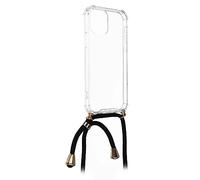 ERT GROUP Cord mobile phone case for Samsung a40 perfectly adapted to the shape of the mobile phone, TPU case with rope