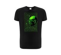 ERT GROUP Men's It T-Shirt, It 010 Black, XS