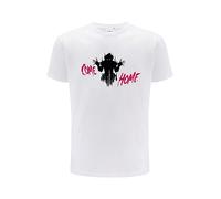 ERT GROUP Men's It T-Shirt, It 028 White, L