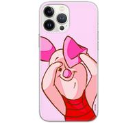 ERT GROUP mobile phone case for Apple Iphone 11 original and officially Licensed Disney pattern Winnie the Pooh and friends 034 optimally adapted to the shape of the mobile phone, case made of TPU