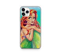 ERT GROUP mobile phone case for Apple Iphone 11 PRO MAX original and officially Licensed Disney pattern Ariel 004 optimally adapted to the shape of the mobile phone, case made of TPU