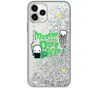 ERT GROUP mobile phone case for Apple Iphone 11 PRO original and officially Licensed Harry Potter pattern Harry Potter 238 optimally adapted to the mobile phone, with glitter overflow effect