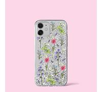 ERT GROUP mobile phone case for Apple Iphone 12/12 PRO original and officially Licensed Disney pattern Tinker Bell 004 optimally adapted to the mobile phone, with glitter overflow effect