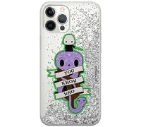ERT GROUP mobile phone case for Apple Iphone 12/12 PRO original and officially Licensed Harry Potter pattern Harry Potter 243 optimally adapted to the mobile phone, with glitter overflow effect