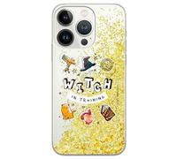 ERT GROUP mobile phone case for Apple Iphone 13 PRO MAX original and officially Licensed Harry Potter pattern Harry Potter 244 optimally adapted to the mobile phone, with glitter overflow effect
