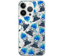 ERT GROUP mobile phone case for Apple Iphone 13 PRO original and officially Licensed Disney pattern Hades 002 optimally adapted to the mobile phone, with glitter overflow effect
