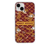 ERT GROUP mobile phone case for Apple Iphone 14 original and officially Licensed Disney pattern Abu 002 optimally adapted to the shape of the mobile phone, case made of TPU