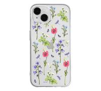 ERT GROUP mobile phone case for Apple Iphone 14 original and officially Licensed Disney pattern Tinker Bell 004 optimally adapted to the shape of the mobile phone, partially transparent