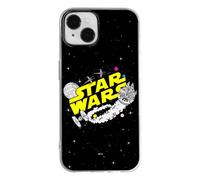 ERT GROUP mobile phone case for Apple Iphone 14 original and officially Licensed Star Wars pattern Star Wars 032 optimally adapted to the shape of the mobile phone, case made of TPU