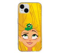 ERT GROUP mobile phone case for Apple Iphone 14 PLUS original and officially Licensed Disney pattern Rapunzel and Pascal 001 optimally adapted to the shape of the mobile phone, case made of TPU