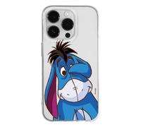 ERT GROUP mobile phone case for Apple Iphone 14 PRO MAX original and officially Licensed Disney pattern Winnie the Pooh and friends 037 adapted to the shape of the mobile phone, partially transparent