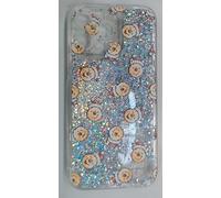 ERT GROUP mobile phone case for Apple Iphone 14 PRO MAX original and officially Licensed Disney pattern Winnie the Pooh & Friends 023 adapted to the mobile phone, with glitter overflow effect