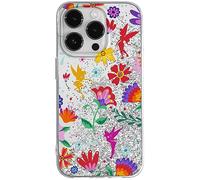 ERT GROUP mobile phone case for Apple Iphone 14 PRO MAX original and officially Licensed Disney pattern Tinker Bell 001 optimally adapted to the mobile phone, with glitter overflow effect