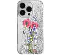 ERT GROUP mobile phone case for Apple Iphone 14 PRO MAX original and officially Licensed Disney pattern Tinker Bell 003 optimally adapted to the mobile phone, with glitter overflow effect