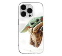 ERT GROUP mobile phone case for Apple Iphone 14 PRO MAX original and officially Licensed Star Wars pattern Baby Yoda 016 optimally adapted to the shape of the mobile phone, case made of TPU