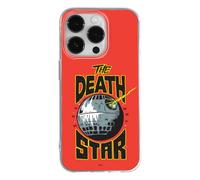 ERT GROUP mobile phone case for Apple Iphone 14 PRO MAX original and officially Licensed Star Wars pattern Star Wars 044 optimally adapted to the shape of the mobile phone, case made of TPU