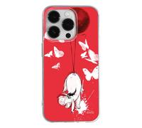 ERT GROUP mobile phone case for Apple Iphone 14 PRO original and officially Licensed Disney pattern Eeyore 001 optimally adapted to the shape of the mobile phone, case made of TPU