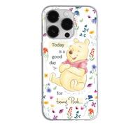 ERT GROUP mobile phone case for Apple Iphone 14 PRO original and officially Licensed Disney pattern Winnie the Pooh and friends 029 optimally adapted to the shape of the mobile phone, case made of TPU