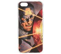 ERT GROUP mobile phone case for Apple Iphone 5/5S/SE original and officially Licensed Marvel pattern Captain America 007 optimally adapted to the shape of the mobile phone, case made of TPU