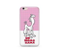 ERT GROUP mobile phone case for Apple Iphone 6/6S original and officially Licensed Disney pattern The Emperor's New Groove 001 optimally adapted to the shape of the mobile phone, case made of TPU