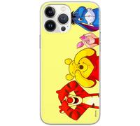 ERT GROUP mobile phone case for Apple Iphone 6/6S original and officially Licensed Disney pattern Winnie the Pooh and friends 036 optimally adapted to the shape of the mobile phone, case made of TPU