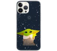 ERT GROUP mobile phone case for Apple Iphone 6/6S original and officially Licensed Star Wars pattern Baby Yoda 024 optimally adapted to the shape of the mobile phone, case made of TPU