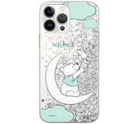 ERT GROUP mobile phone case for Apple Iphone 6 PLUS/ 7 PLUS / 8 PLUS original and officially Licensed Disney pattern Winnie the Pooh and friends 040, with glitter overflow effect