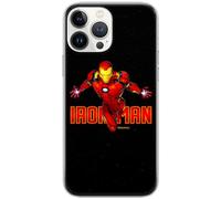 ERT GROUP mobile phone case for Apple Iphone 7 PLUS/ 8 PLUS original and officially Licensed Marvel pattern Iron Man 030 optimally adapted to the shape of the mobile phone, case made of TPU