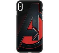 ERT GROUP mobile phone case for Apple Iphone X/XS original and officially Licensed Marvel pattern Avengers 019 optimally adapted to the shape of the mobile phone, case made of TPU