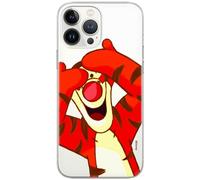 ERT GROUP mobile phone case for Apple Iphone XR original and officially Licensed Disney pattern Winnie the Pooh and friends 035 adapted to the shape of the mobile phone, partially transparent