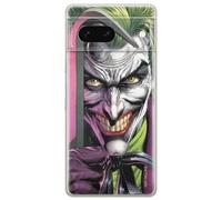 ERT GROUP mobile phone case for Google PIXEL 7 original and officially Licensed DC pattern Joker 014 optimally adapted to the shape of the mobile phone, case made of TPU