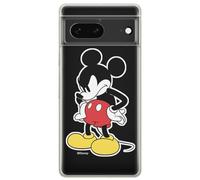 ERT GROUP mobile phone case for Google PIXEL 7 original and officially Licensed Disney pattern Mickey 011 optimally adapted to the shape of the mobile phone, case made of TPU