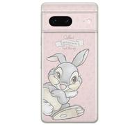 ERT GROUP mobile phone case for Google PIXEL 7 original and officially Licensed Disney pattern Thumper 001 optimally adapted to the shape of the mobile phone, case made of TPU