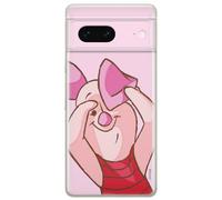 ERT GROUP mobile phone case for Google PIXEL 7 original and officially Licensed Disney pattern Winnie the Pooh & Friends 034 optimally adapted to the shape of the mobile phone, case made of TPU