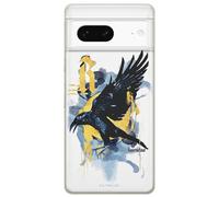 ERT GROUP mobile phone case for Google PIXEL 7 original and officially Licensed Harry Potter pattern 012 optimally adapted to the shape of the mobile phone, case made of TPU