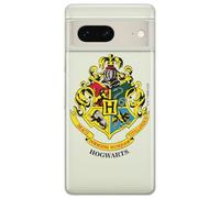 ERT GROUP mobile phone case for Google PIXEL 7 original and officially Licensed Harry Potter pattern 205 optimally adapted to the shape of the mobile phone, partially transparent