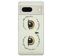 ERT GROUP mobile phone case for Google PIXEL 7 original and officially Licensed Harry Potter pattern 028 optimally adapted to the shape of the mobile phone, partially transparent